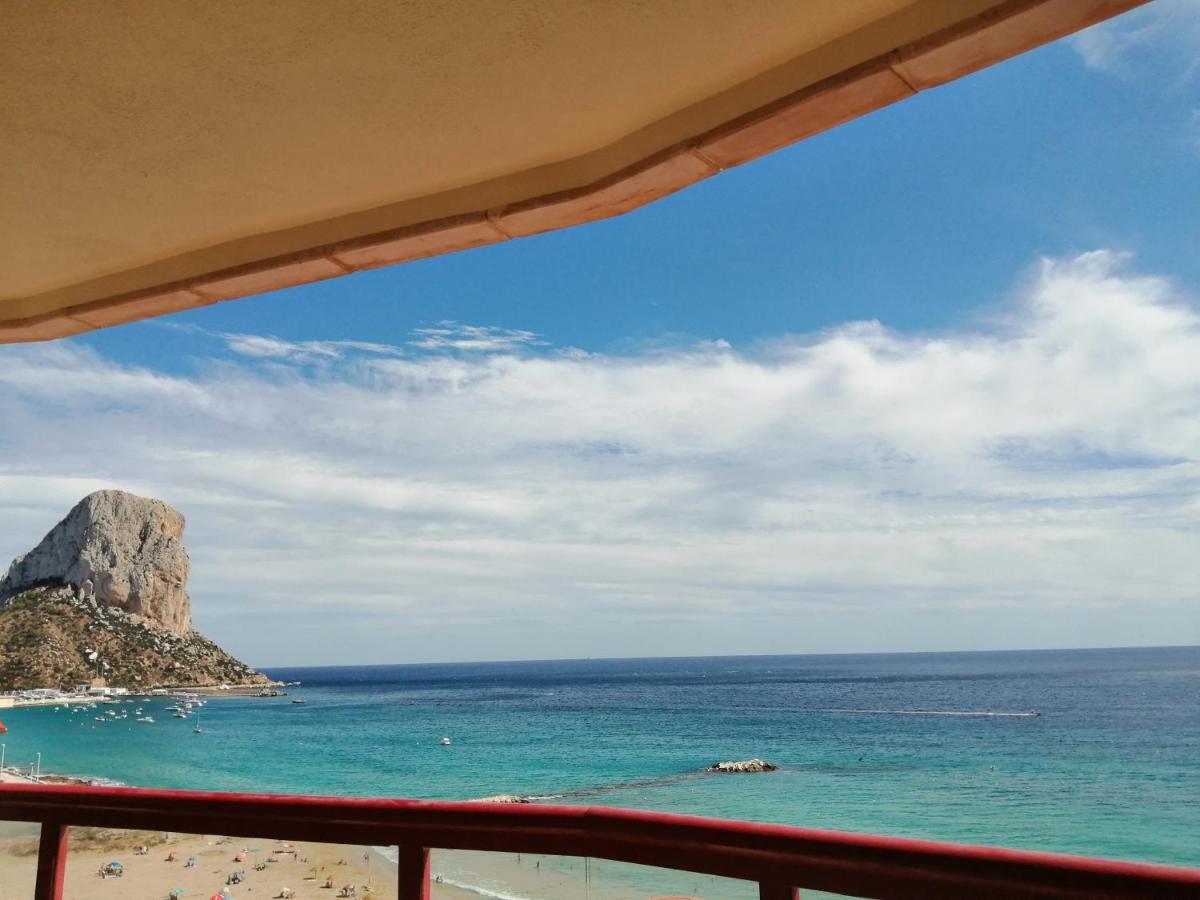 Apartamento Amatista 110 Calpe Exterior foto