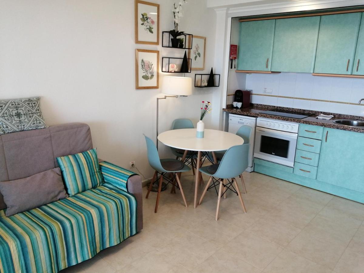 Apartamento Amatista 110 Calpe Exterior foto