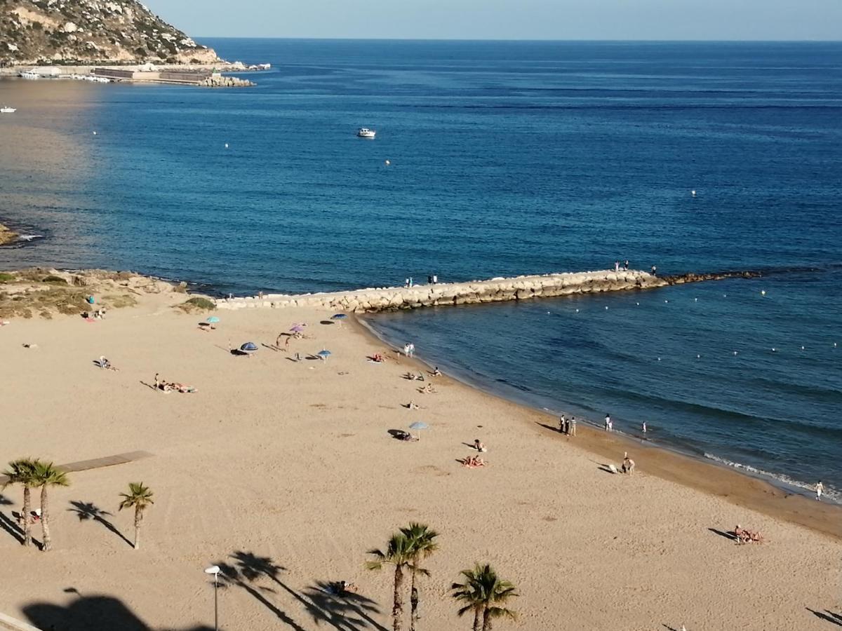 Apartamento Amatista 110 Calpe Exterior foto
