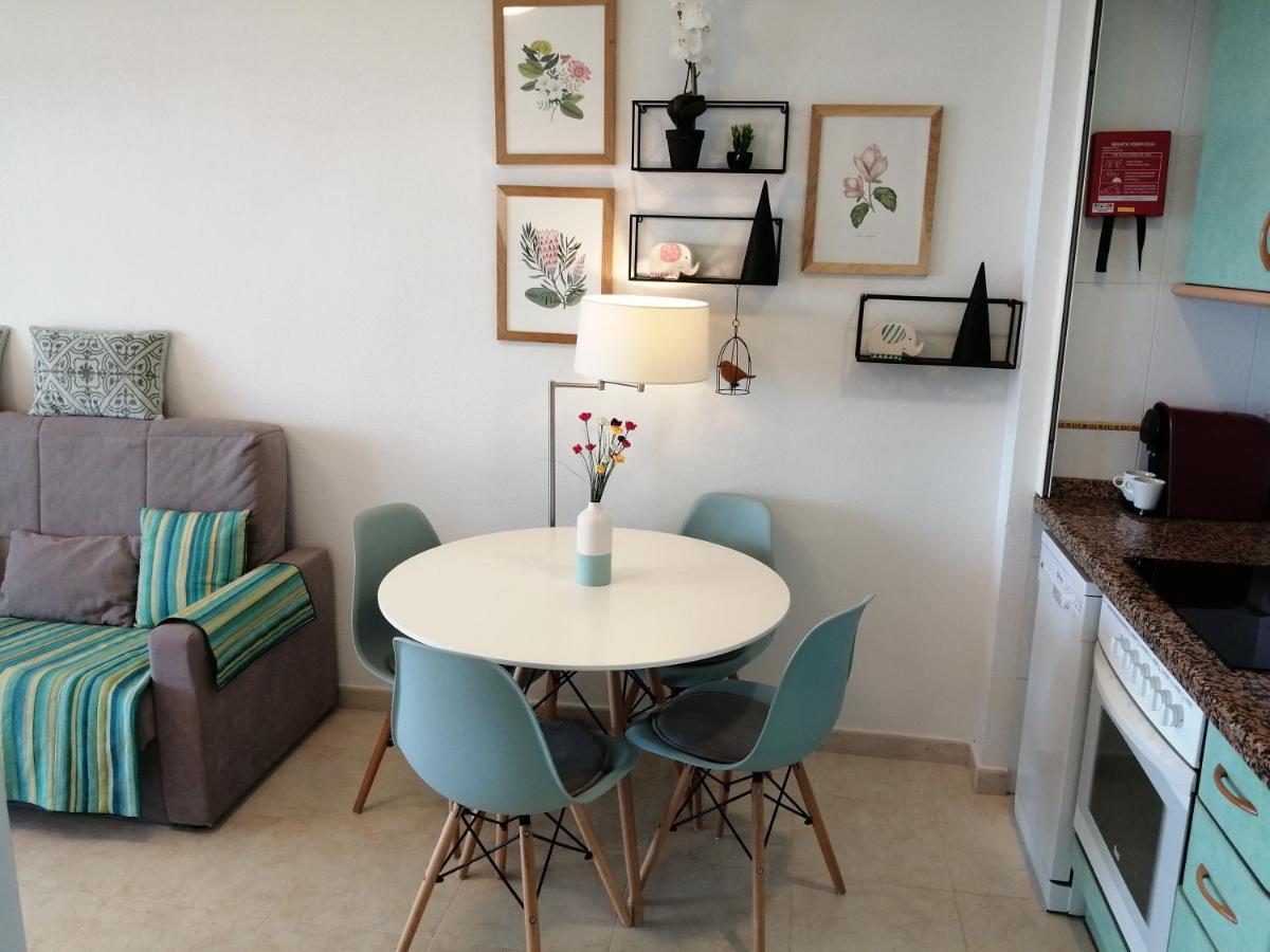 Apartamento Amatista 110 Calpe Exterior foto