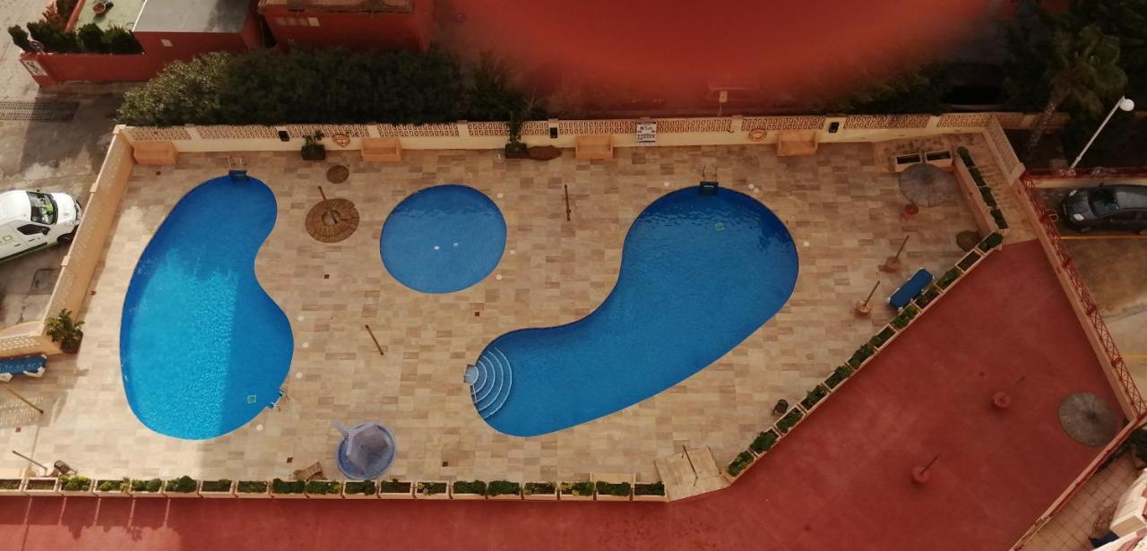 Apartamento Amatista 110 Calpe Exterior foto