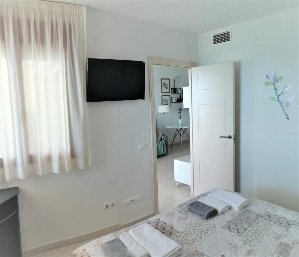 Apartamento Amatista 110 Calpe Exterior foto