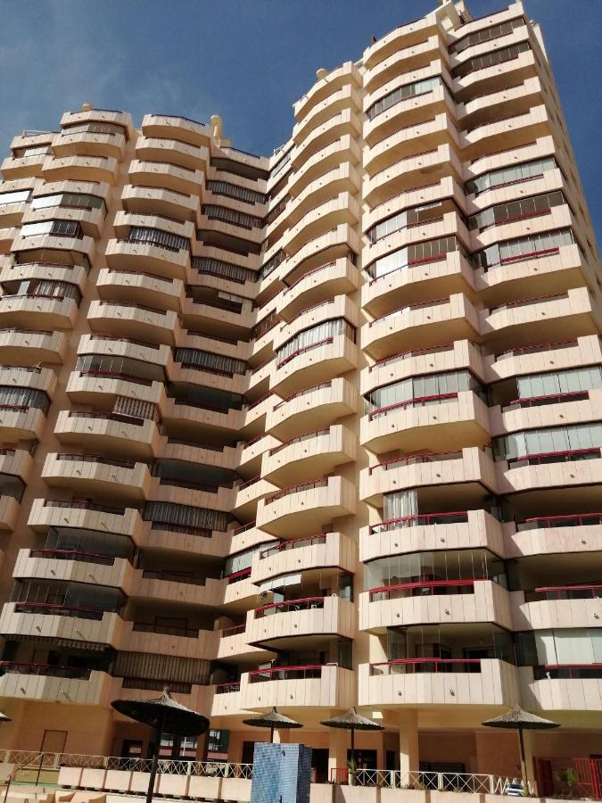 Apartamento Amatista 110 Calpe Exterior foto