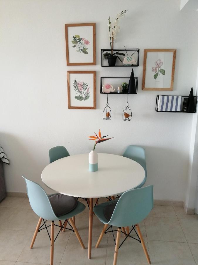 Apartamento Amatista 110 Calpe Exterior foto